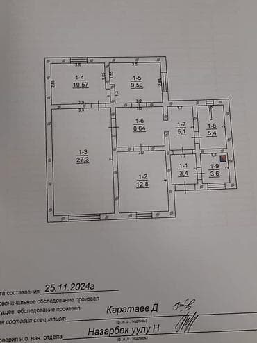 Недвижимость: Дом, 114 м², 3 комнаты, Агентство недвижимости — 2