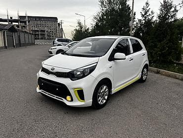 byd plus: Kia Morning: 2019 г., 1 л, Автомат, Бензин, Хэтчбэк — 2