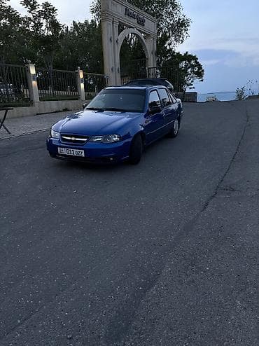 silvia s13: Chevrolet Nexia: 2012 г., 1.5 л, Ручные, Бензин, Седан — 7