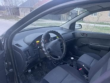 Hyundai Getz: 2006 г., 1.1 л, Ручные, Бензин, Хэтчбэк — 3