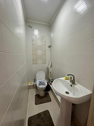 район юг 2: 2 комнаты, 67 м², 108 серия, 5 этаж, Косметический ремонт — 7