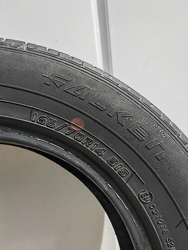 70: Шины 165 / 70 / R 14, Лето, Легковые, Falken — 1