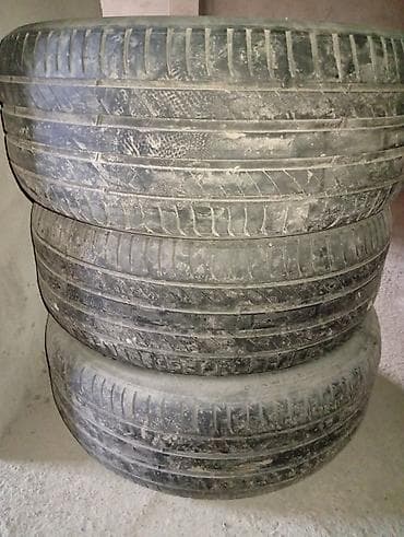 mishelin: Шины 225 / 55 / R 17, Лето, Легковые, Michelin — 1