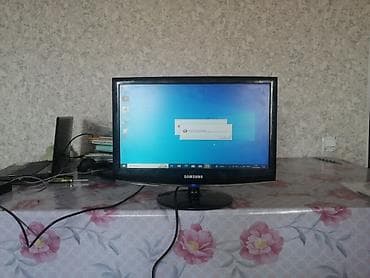 amd a10: Монитор, Samsung, Б/у, ЭЛТ — 1