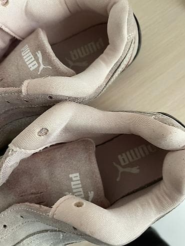 puma amg: Отдам даром нуждающимся Кроссовки Puma, модель 398846-04 только шнурки — 5
