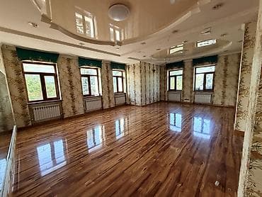 7 микра район: 639 м², 12 комнат, Ата-Тюрк парк — 3