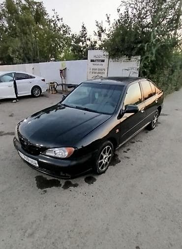 Продажа авто: Nissan Primera: 2000 г., 1.6 л, Механика, Бензин, Седан — 3