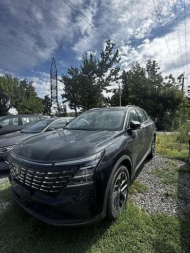 Транспорт: Changan CS75 Plus: 2026 г., 1.5 л, Автомат, Бензин, Кроссовер — 2