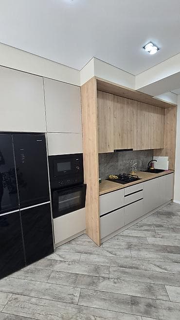 томми: 3 комнаты, 102 м², 5 этаж, Дизайнерский ремонт — 6
