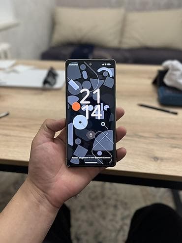 телефон google pixel 6: Google Pixel 7, Б/у, 128 ГБ, цвет - Желтый, 1 SIM, eSIM — 4
