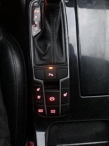 avante xd: Kia K7: 2017 г., 3 л, Автомат, Газ, Седан — 9