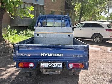 sprinter 516: Легкий грузовик, Hyundai, Б/у — 5