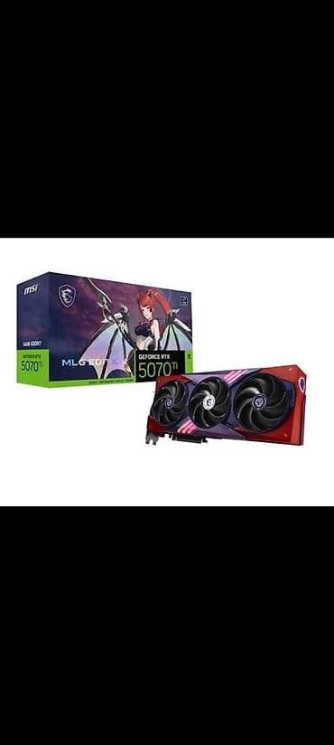 мониторы gvision: Видеокарта, MSI, GeForce RTX, 16 ГБ, Для ПК — 4