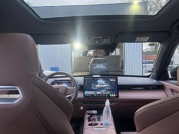 Changan: Changan Uni-Z: 2025 г., 1.5 л, Автомат, Бензин, Кроссовер — 3
