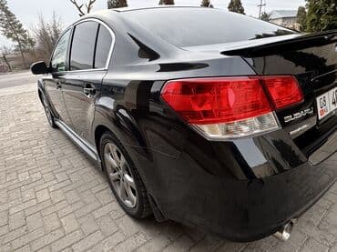 маховик субару: Subaru Legacy: 2010 г., 2.5 л, Автомат, Бензиновая, Седан — 8