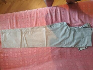 Брюки: Мужские брюки, 5XL, Boss, Новый, цвет - Серый, Самовывоз — 3