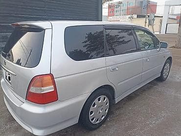 lada priora: Honda Odyssey: 2000 г., Автомат, Газ, Минивэн — 4
