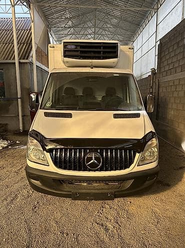 highlander 2012: Mercedes-Benz Спринтер: 2012 г., 2.2 л, Механика, Дизель — 4