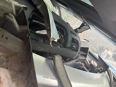 Унаа: BMW X5 E53, серебристый кроссовер, на разбор. Если разберете и — 7