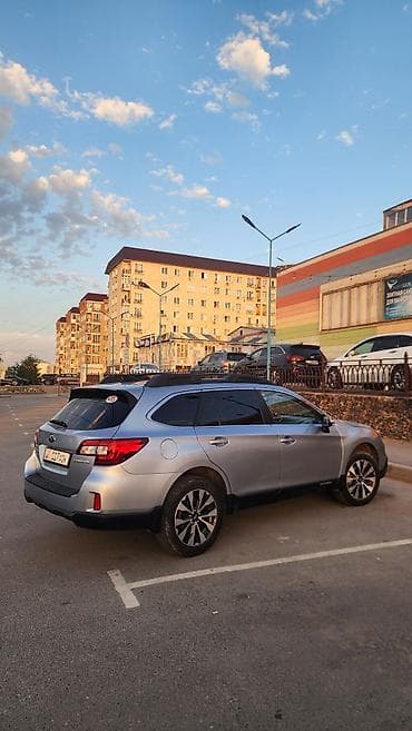 Продажа авто: Subaru Outback: 2016 г., Автомат, Бензин, Универсал — 6