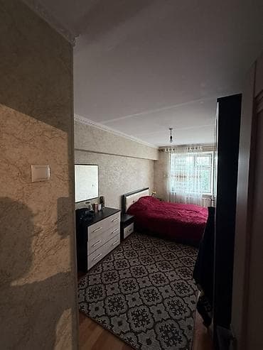 кв восток 5: 3 комнаты, 65 м², Хрущевка, 5 этаж, Старый ремонт — 4