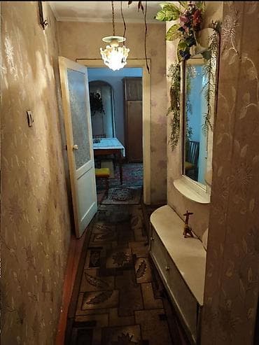 1 кв восток 5: 2 комнаты, 46 м², Индивидуалка, 3 этаж, Косметический ремонт — 9