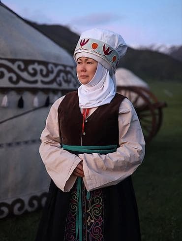 Аренда юрты, Каркас Металлический, 75 баш, Стол, С полом, Самовар at lalafo.kg Аренда юрты, Каркас Металлический, 75 баш, Стол, С полом, Самовар