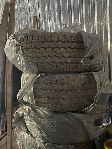 Диски: Шины 255 / 65 / R 16, Лето, Комплект, Внедорожные (АТ/МТ), Корея, Nexen — 4