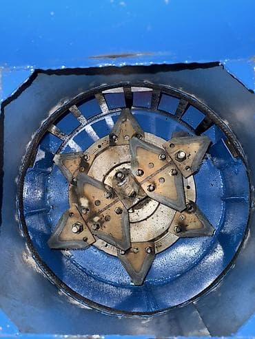 драбилка зерно: Сегментная дробилка 7в1 Медный мотор 7.5квт Однофазный Описание: - — 8