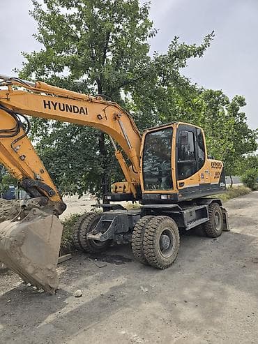 беларус экскаватор: Услуги экскаватора Хундай 140 — 1