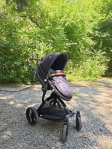 kidilo: Детская коляска Kidilo 2 в 1 с автолюлькой (переноской) - — 2