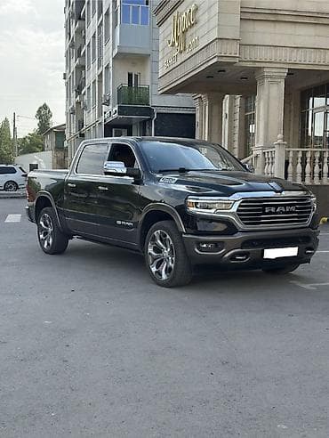 dodge: Dodge Ram 1500: 2019 г., 5.7 л, Автомат, Бензин, Пикап — 3