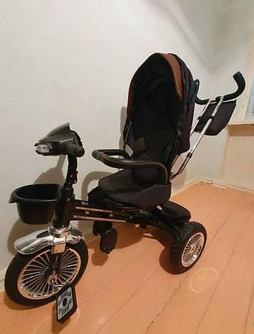 кама велик: Коляска, Б/у — 1