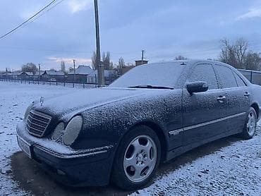 бампер на мерс 210 бишкек: Mercedes-Benz E-Class: 1999 г., 3.2 л, Автомат, Бензин, Седан — 7