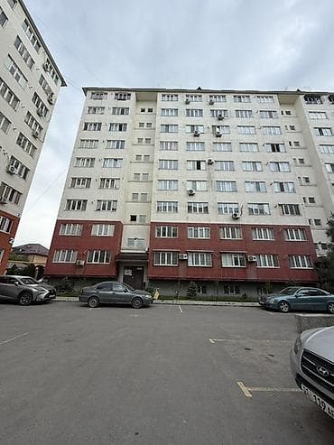king house: 3 комнаты, 120 м², Индивидуалка, 9 этаж, Евроремонт — 1