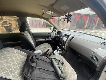 автомат гольф: Nissan X-Trail: 2008 г., 2 л, Автомат, Дизель, Кроссовер — 5