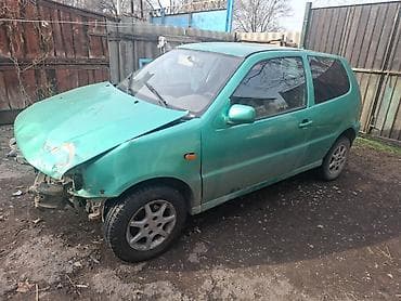 e60 m5: Volkswagen Polo: 1996 г., 1.4 л, Механика, Бензин, Купе — 2