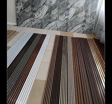 Декоративные рейки для стен и потолка - Материалы и отделка: ламели с — 1