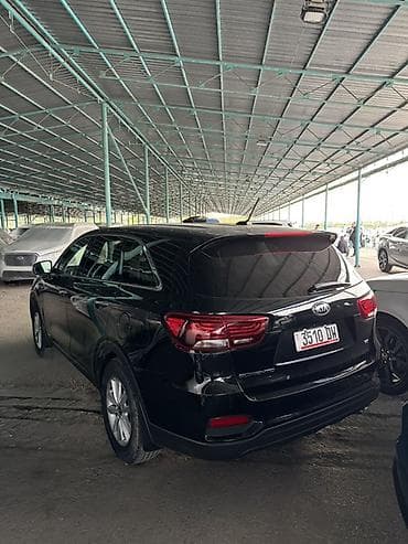 sorento 2017: Kia Sorento: 2019 г., 2.4 л, Автомат, Бензин, Кроссовер — 5