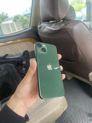айфон 13 зеленый: IPhone 13, 256 ГБ, Зеленый, 80 % — 1
