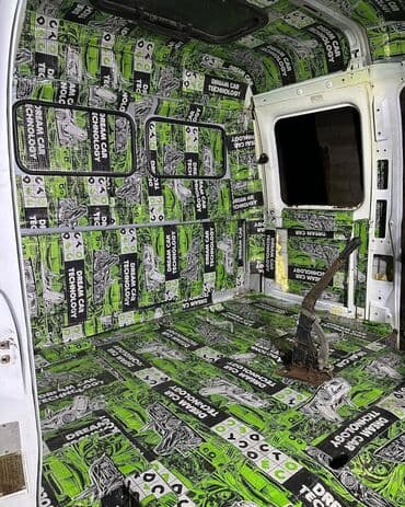 Детские сады, няни: Полная шумо/вибро/теплоизоляция любого транспорта. Индивидуальный — 8