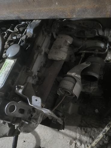 sprinter 2 7: Дизельный Mercedes-Benz 2.1 л, Оригинал — 2