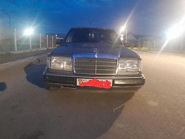 mersedes c: Mercedes-Benz E-Class: 1990 г., 2.3 л, Механика, Бензин, Седан — 5