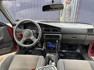 bwb e34: Mazda 626: 1991 г., 2.2 л, Механика, Бензин, Хэтчбэк — 1