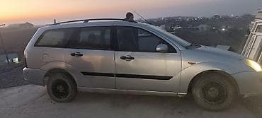 акпп форд фокус: Ford Focus: 2001 г., 1.8 л, Механика, Дизель, Универсал — 3