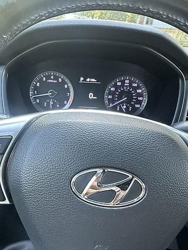 byd e2 2019: Hyundai Sonata: 2019 г., 2.4 л, Автомат, Бензин, Седан — 7