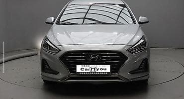 Hyundai Sonata: 2019 г., 2 л, Автомат, Газ, Седан