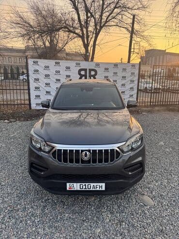 по всем вопросам обращаться по номеру: Ssangyong Rexton: 2021 г., 2.2 л, Типтроник, Дизель, Пикап — 3