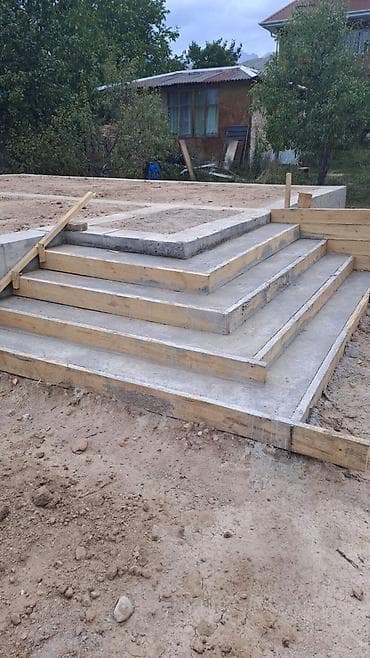 Бетонные работы: Фундамент Бесплатная консультация Больше 6 лет опыта — 5