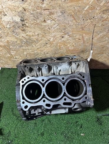 3с фе: Блок двигателя TOYOTA crown S180 3GR-FSE 2005 (б/у) — 2